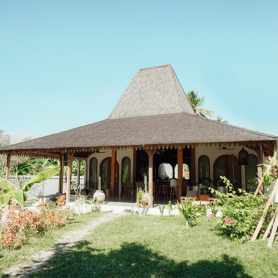 Gaia Villa Lombok Kuta  Exterior photo