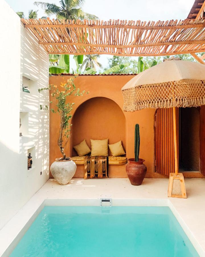 Gaia Villa Lombok Kuta  Exterior photo
