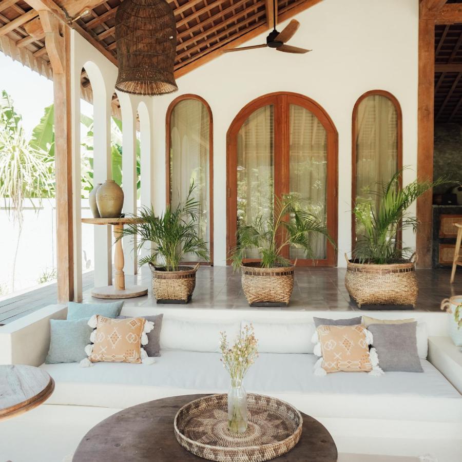 Gaia Villa Lombok Kuta  Exterior photo
