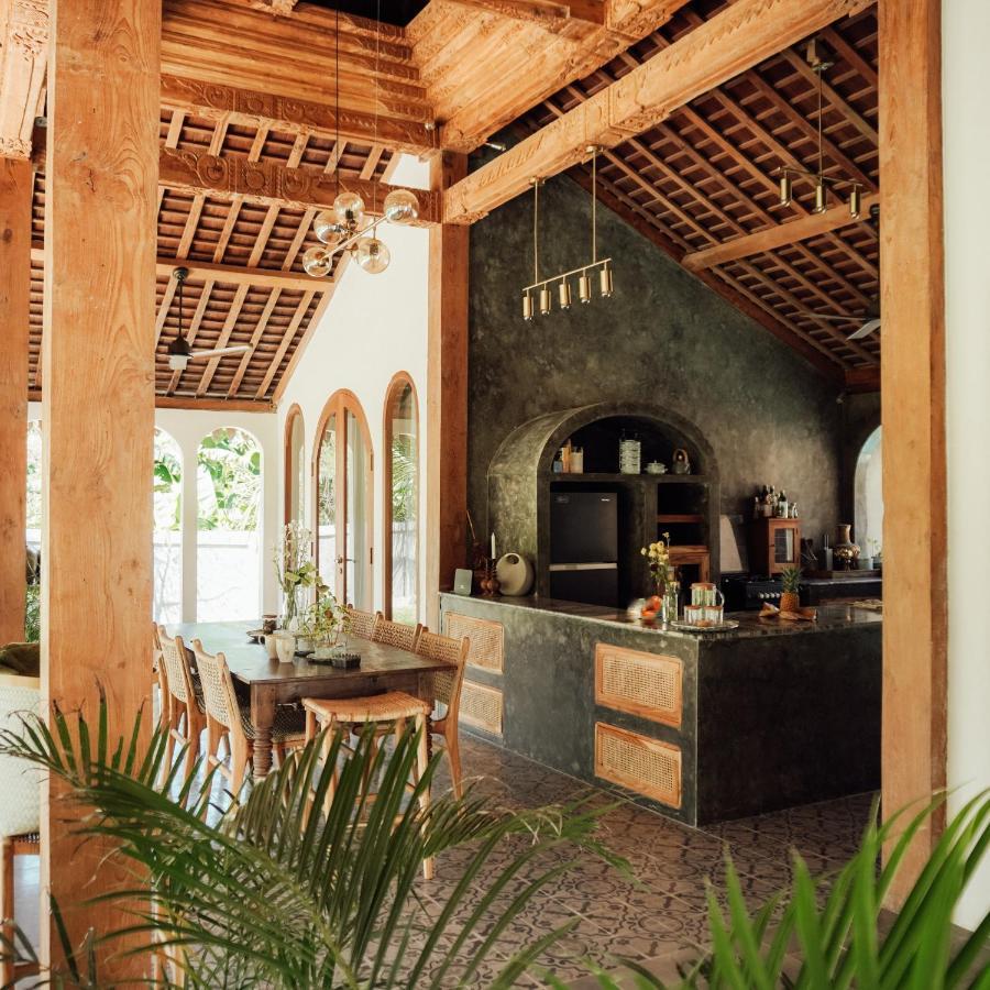 Gaia Villa Lombok Kuta  Exterior photo